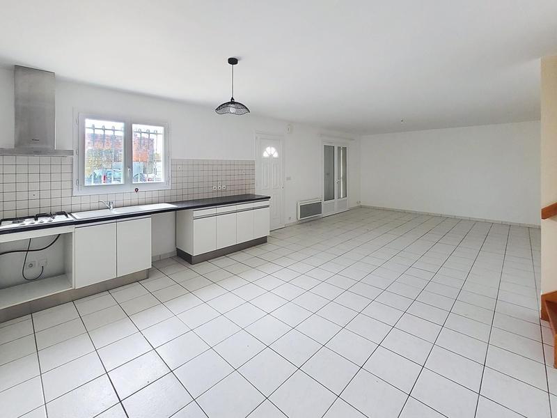 Maison - 109 m² - 4 pièces