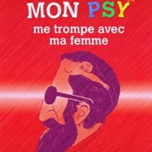 Mon Psy me Trompe avec ma Femme