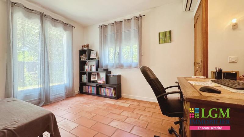 Maison - 173 m² - 6 pièces