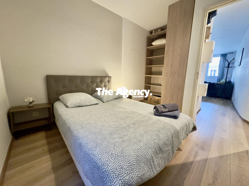 Appartement - 44 m² - 2 pièces