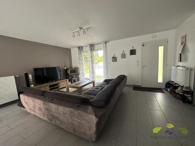 Maison - 99 m² - 4 pièces