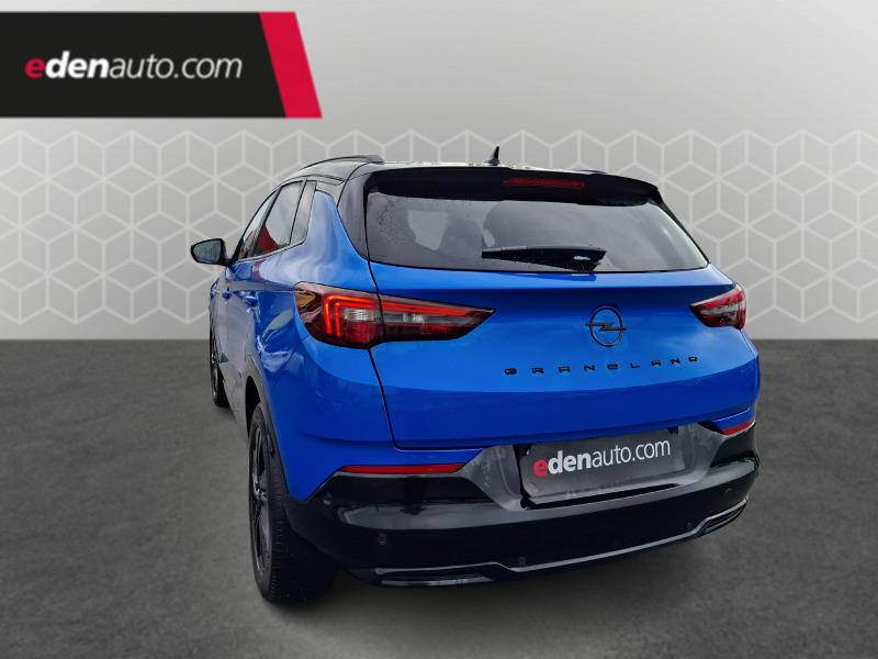 Opel grandland 1.2 Turbo 130 ch Bva8 Gs Line