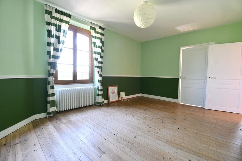 Maison ancienne - 120 m² - 5 pièces