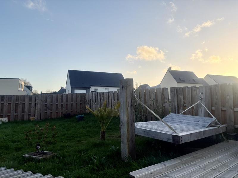 Pavillon - 85 m² - 4 pièces