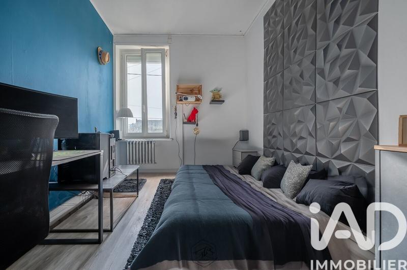 Maison - 108 m² - 6 pièces