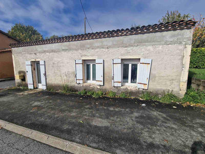 Maison - 72 m² - 4 pièces