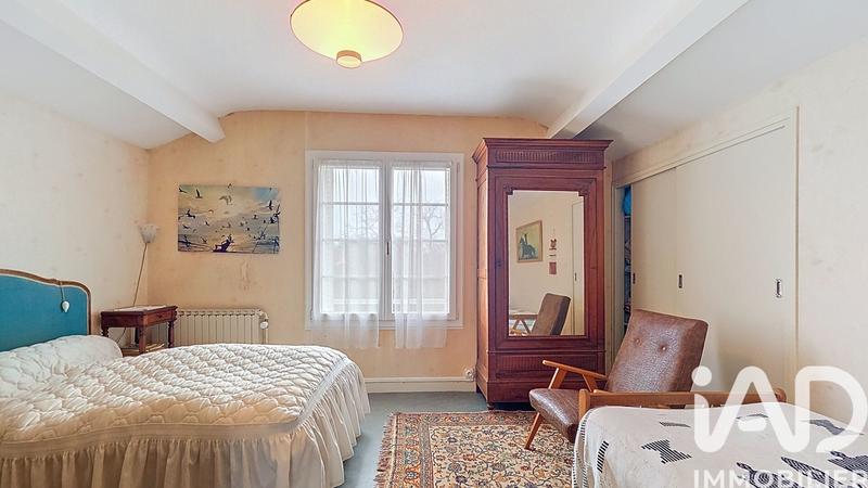 Maison - 116 m² - 5 pièces