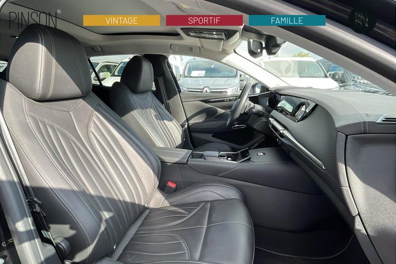 Ds Ds 4 Ds4 Hybride E-Tense 225 Eat8 Rivoli