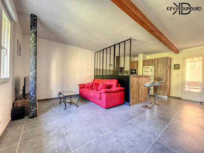 Appartement - 85 m² - 4 pièces