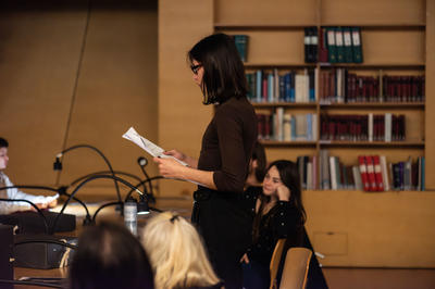 Les Nuits de la lecture : "Les prisonniers de l’île Sainte-Marguerite"