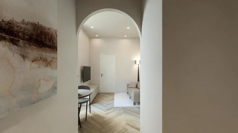 Appartement - 30 m² - 2 pièces