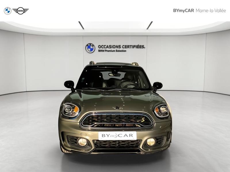 Mini Countryman F60 136 - 88 ch All4 Bva6 Cooper se John Works