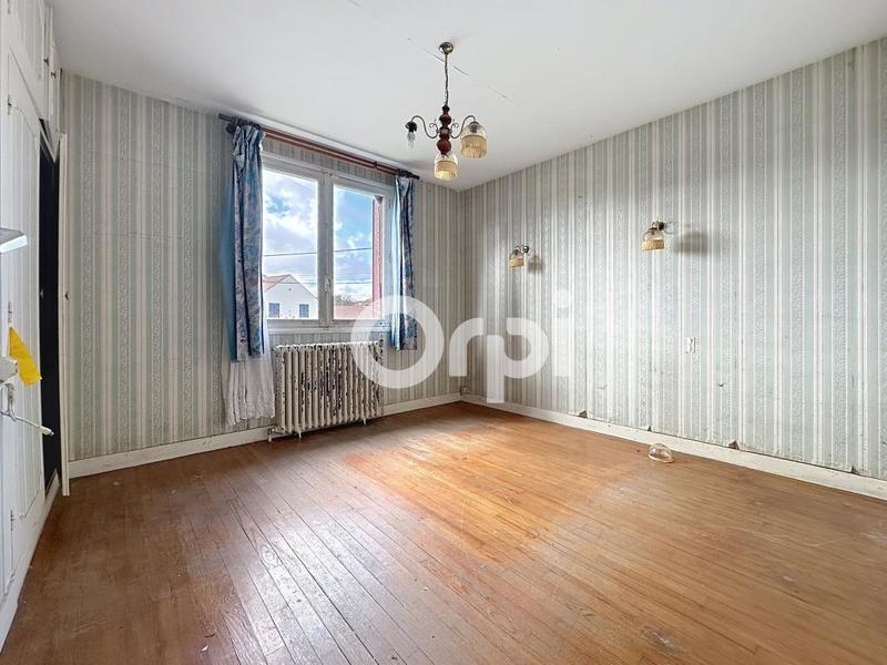 Maison - 80 m² - 4 pièces