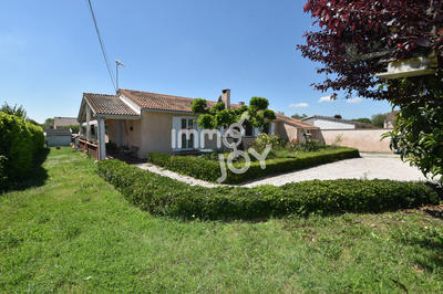 Maison - 101 m² - 4 pièces