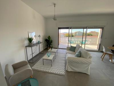 Appartement - 69 m² - 3 pièces