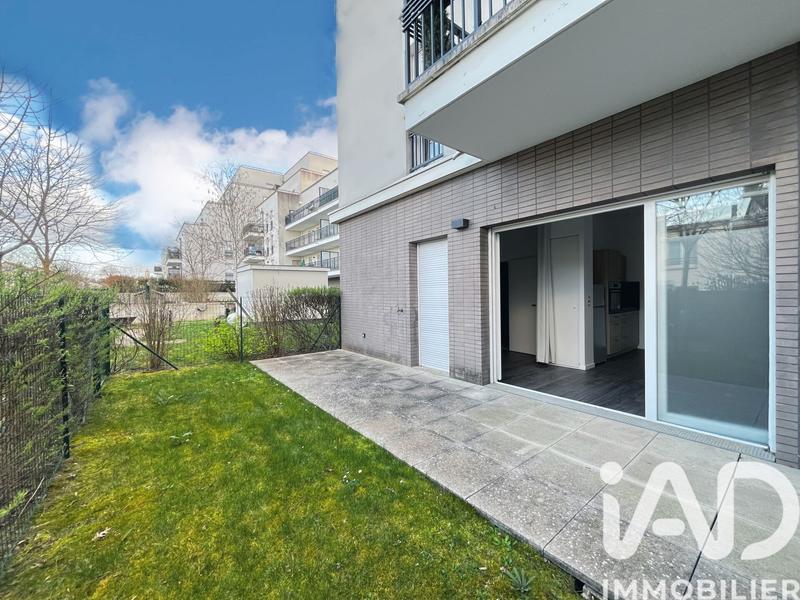 Appartement - 34 m² - 2 pièces