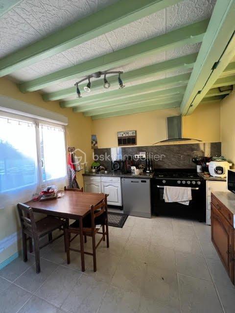 Maison traditionnelle - 85 m² - 4 pièces