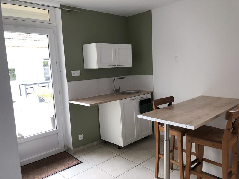 Maison ancienne - 98 m² - 5 pièces