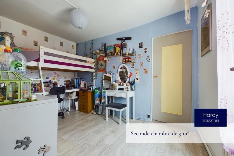 Maison ancienne - 78 m² - 5 pièces