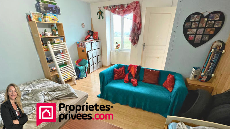 Maison - 160 m² - 5 pièces