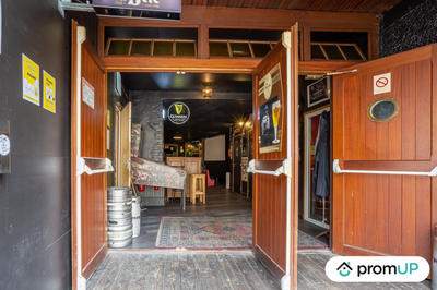 Fonds de commerce - 140 m²