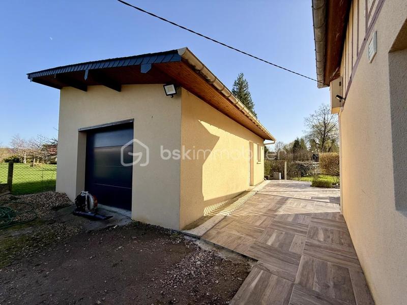 Maison - 118 m² - 6 pièces