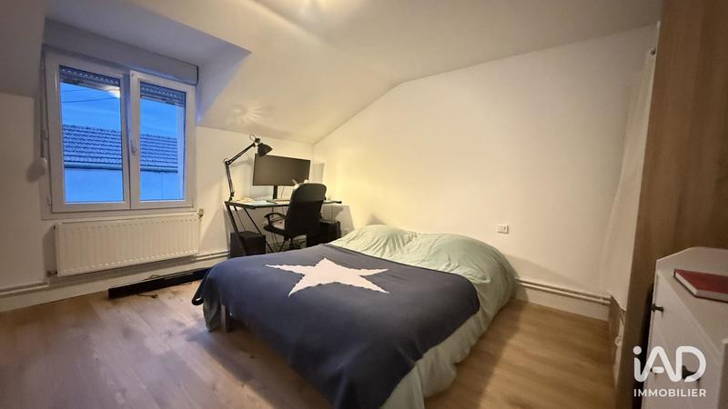 Maison de ville - 130 m² - 6 pièces