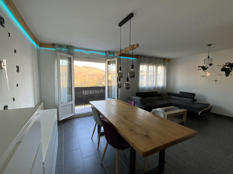 Appartement - 73 m² - 4 pièces