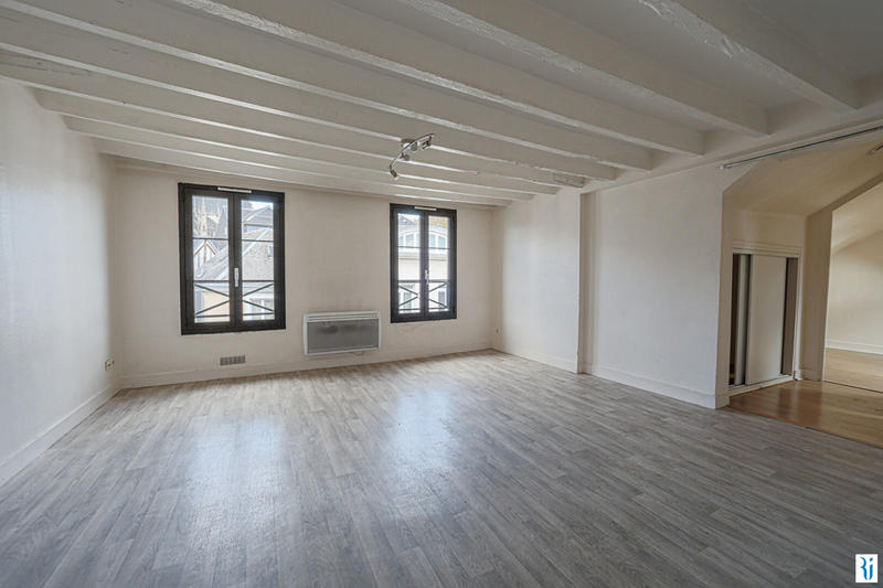 Appartement - 53 m² - 3 pièces