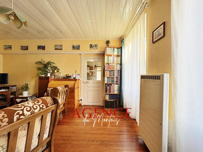 Maison - 70 m² - 3 pièces