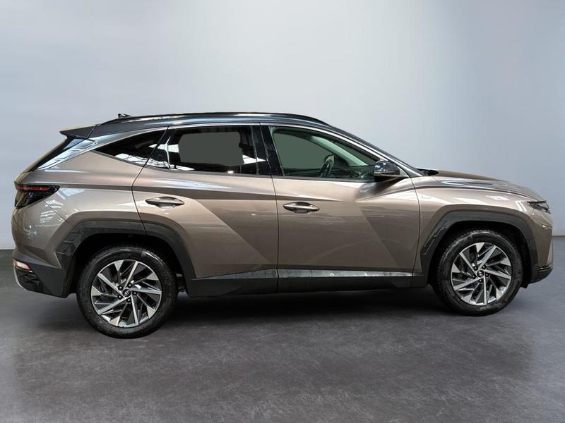 Hyundai Tucson 1.6 CRDi 136 Hybrid 48v Dct-7 Creative