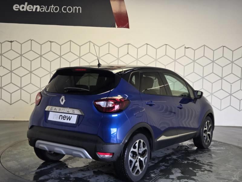 Renault Captur TCe 150 Fap Intens