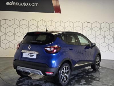 Renault Captur TCe 150 Fap Intens