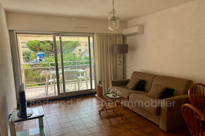 Appartement - 35 m² - 2 pièces