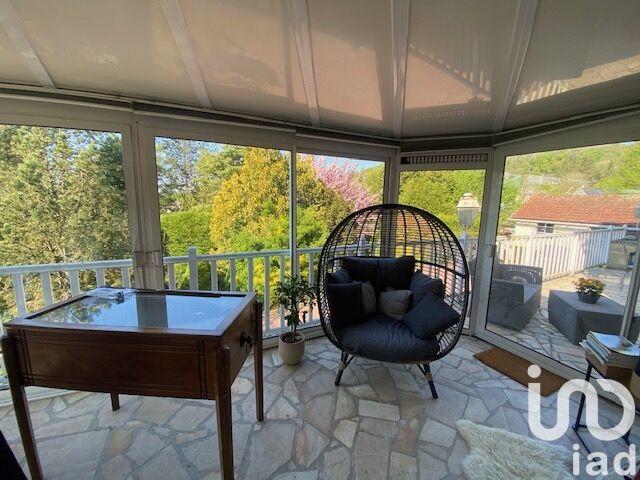 Maison - 151 m² - 6 pièces