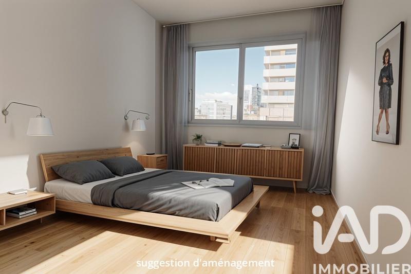 Appartement - 82 m² - 4 pièces