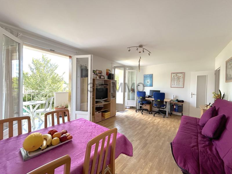 Appartement - 59 m² - 3 pièces