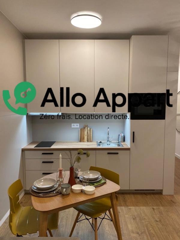 Studio - 30 m² - 1 pièce