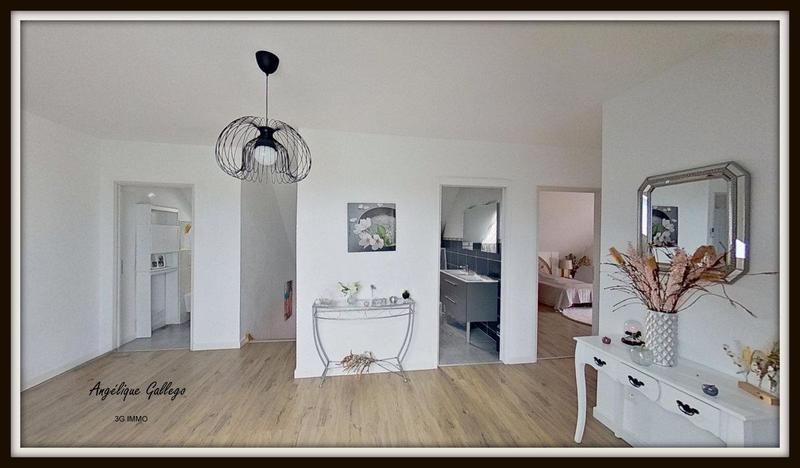 Maison - 132 m² - 5 pièces