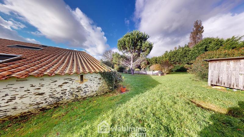 Maison - 124 m² - 6 pièces