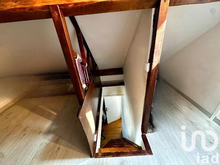 Maison - 54 m² - 5 pièces