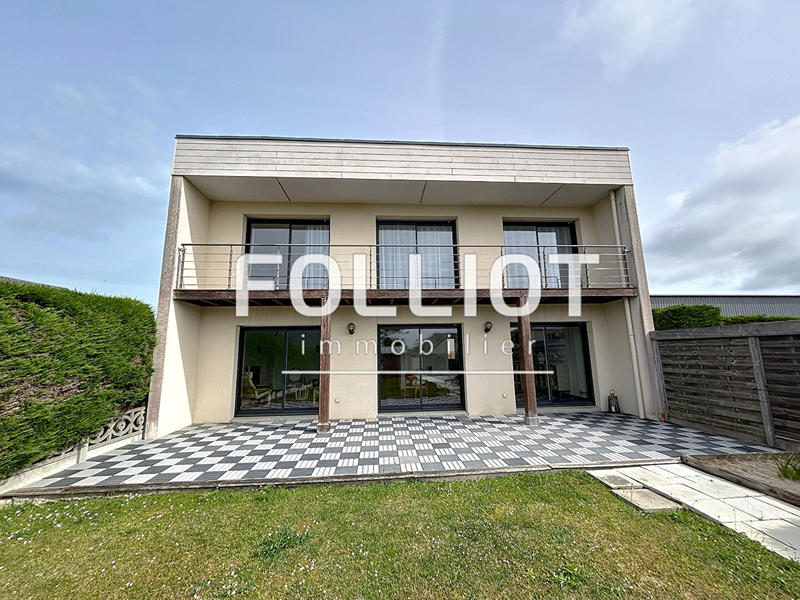 Maison - 142 m² - 5 pièces