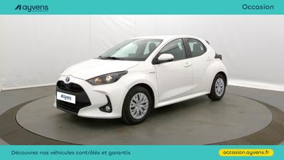 Toyota Yaris Hybrid 116h Dynamic Business 5p + Stage Academy