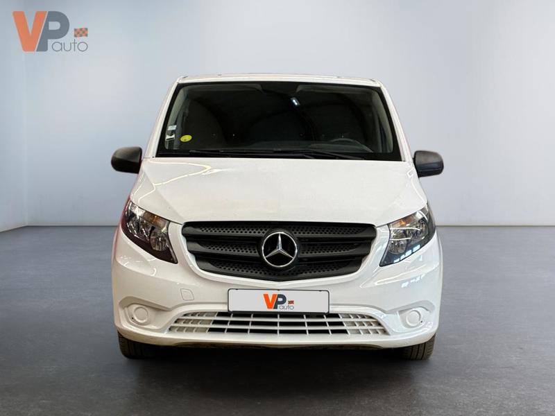 Mercedes Vito mixto 111 Cdi Long Pro