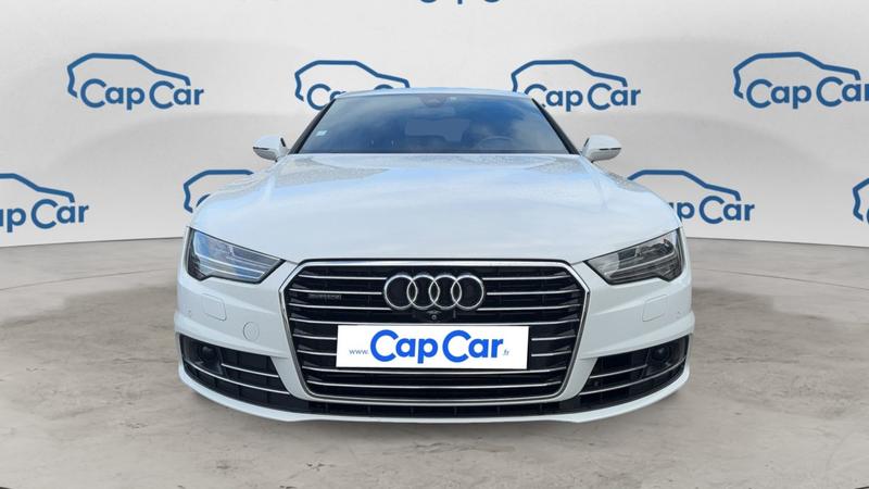 Audi A7 Sportback I 3.0 Tdi 272 Quattro s-Tronic 7 s line - Entretien constructeur Toit ouvrant