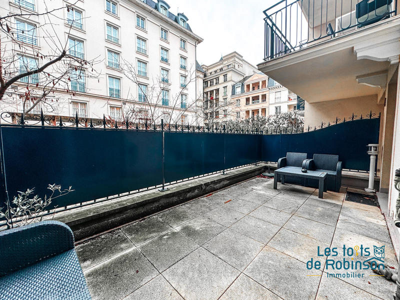 Appartement - 90 m² - 4 pièces