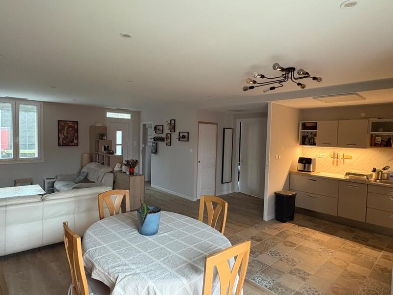 Maison - 78 m² - 3 pièces