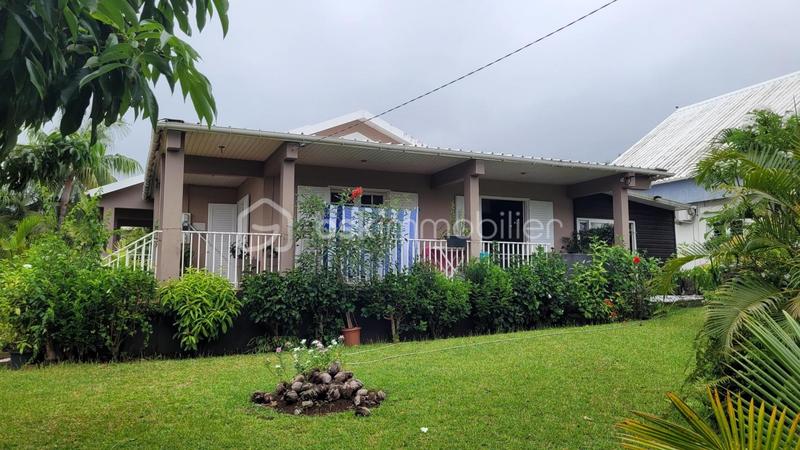 Maison - 130 m² - 5 pièces