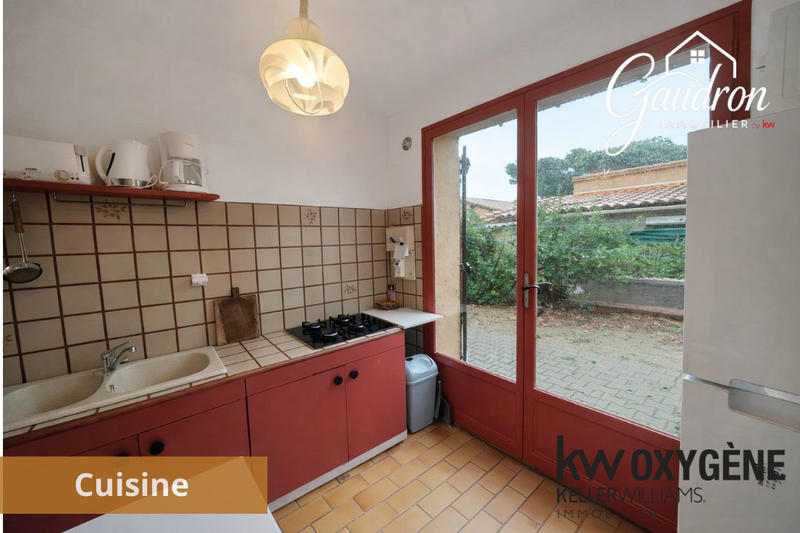 Maison - 65 m² - 4 pièces