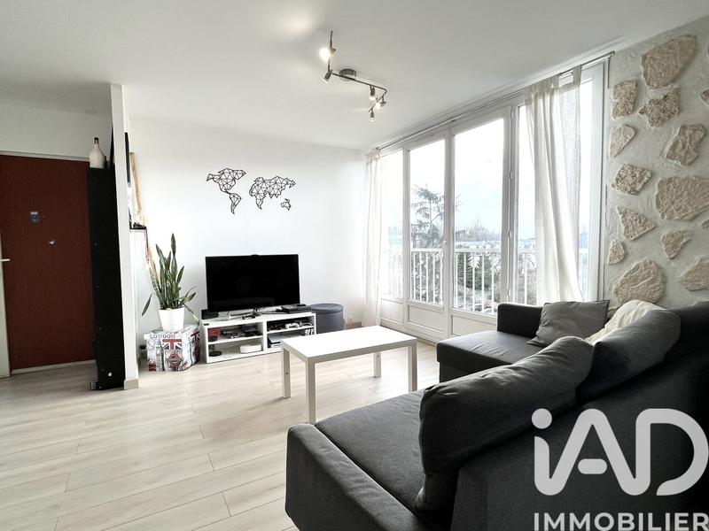 Appartement - 69 m² - 4 pièces